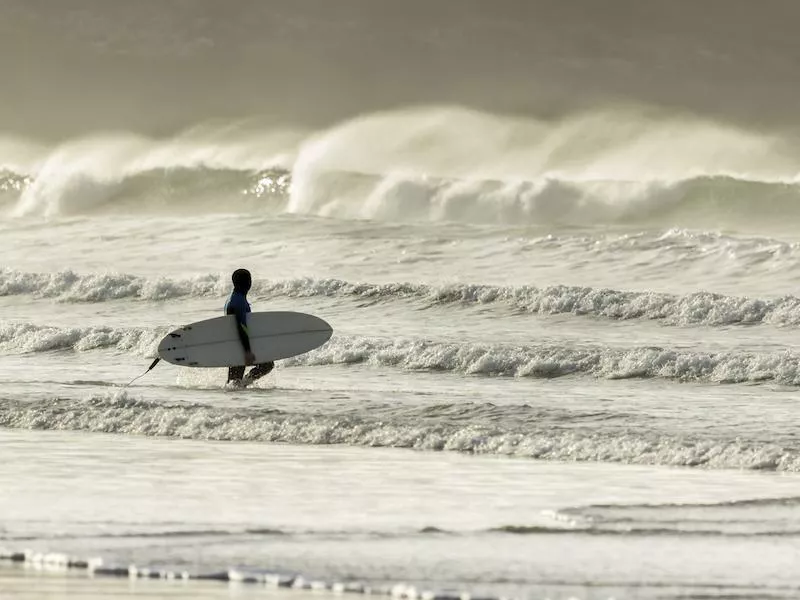 Fistral Beach