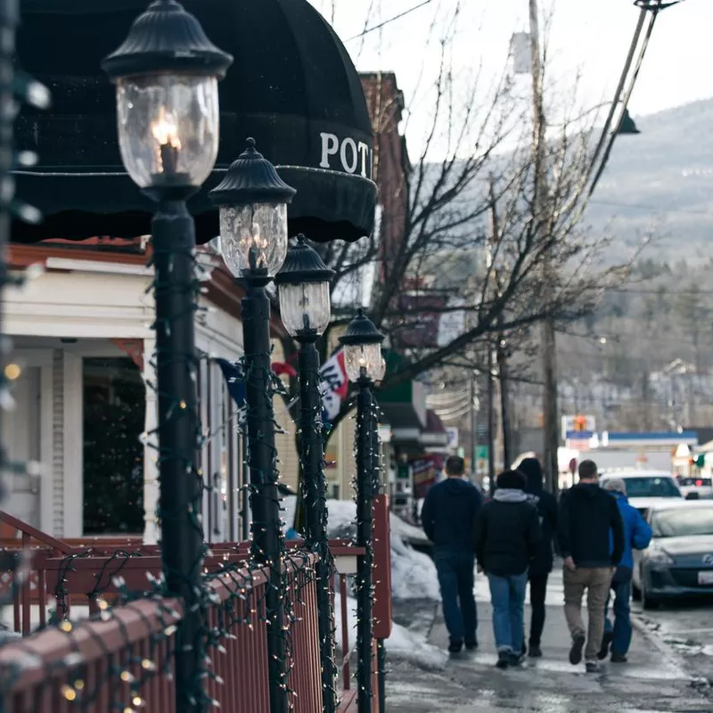 Ludlow, Vermont