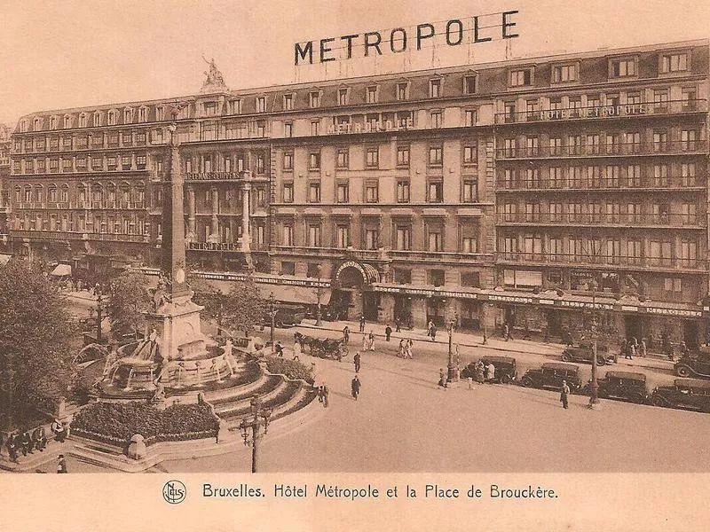 Hotel Metropole