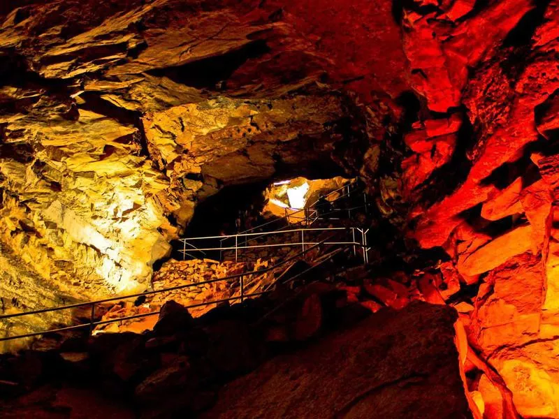 Mammoth Cave