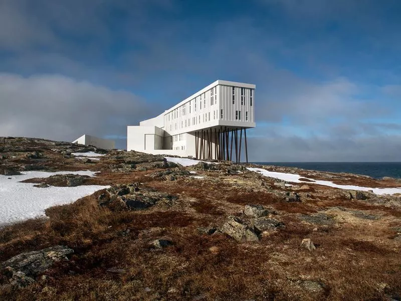 Fogo Island Inn