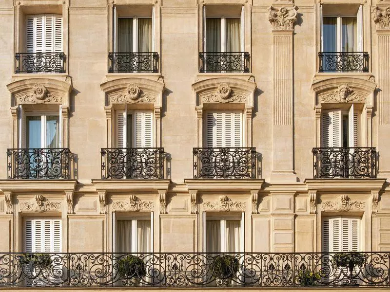 Paris apartments