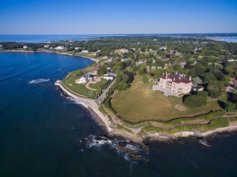 Newport Cliff Walk