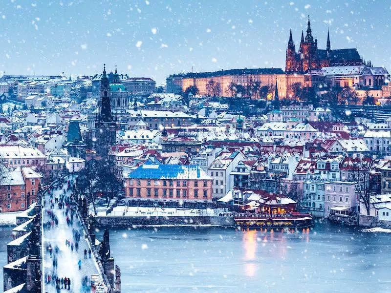 Prague