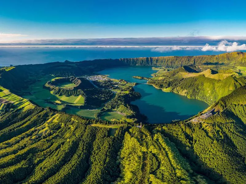 Sao Miguel, Azores