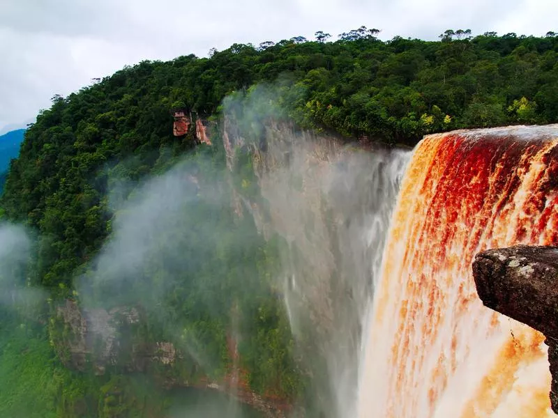 Kaieteur Falls, Guyana