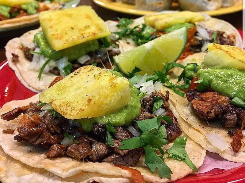 Tacos Chukis