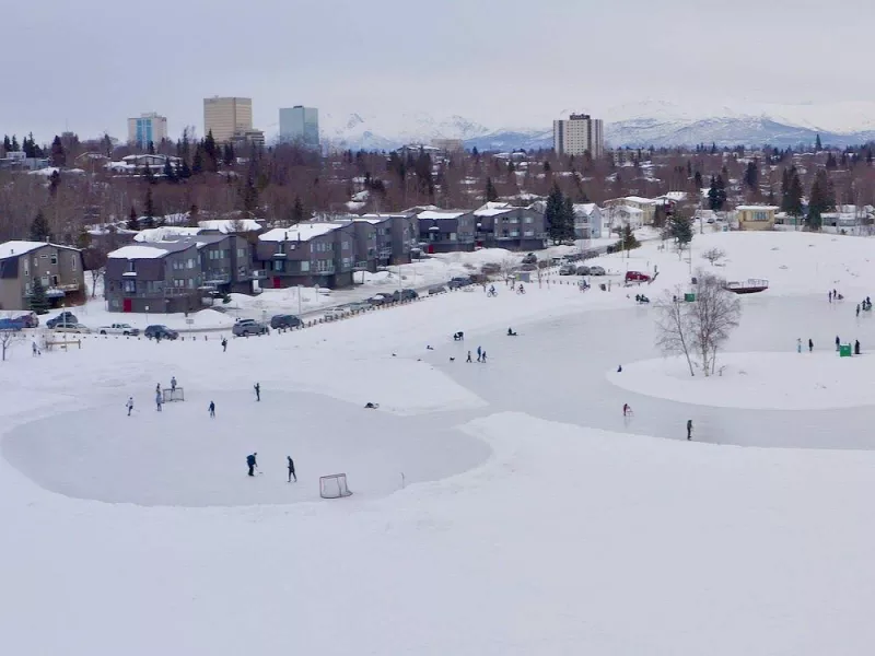 Westchester Lagoon