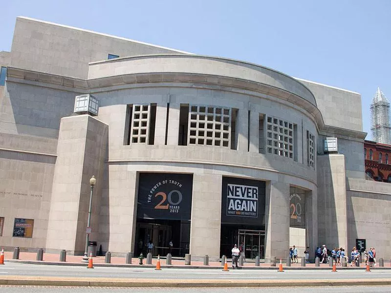 United States Holocaust Memorial Museum