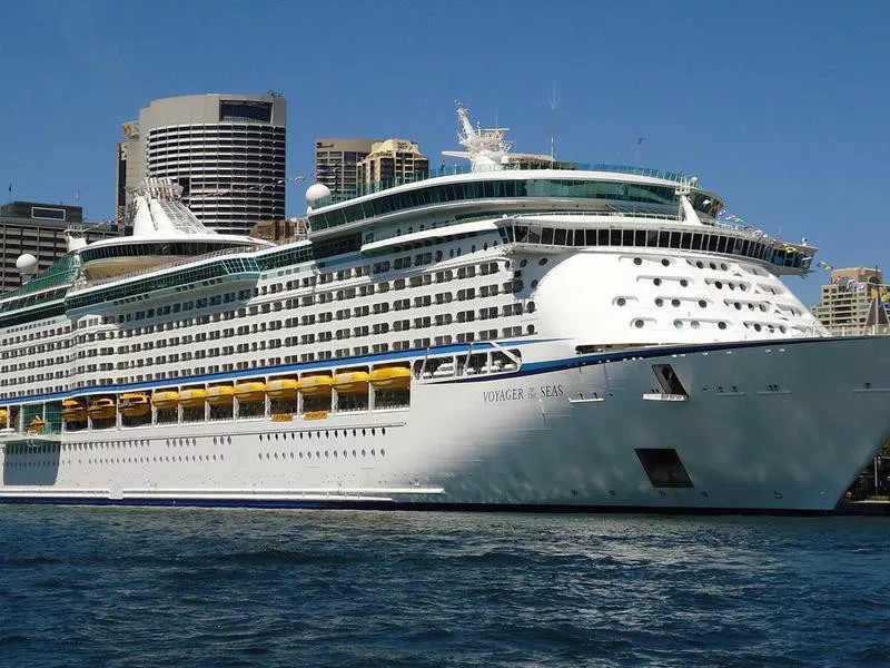 Biggest cruise ship in the world 2020