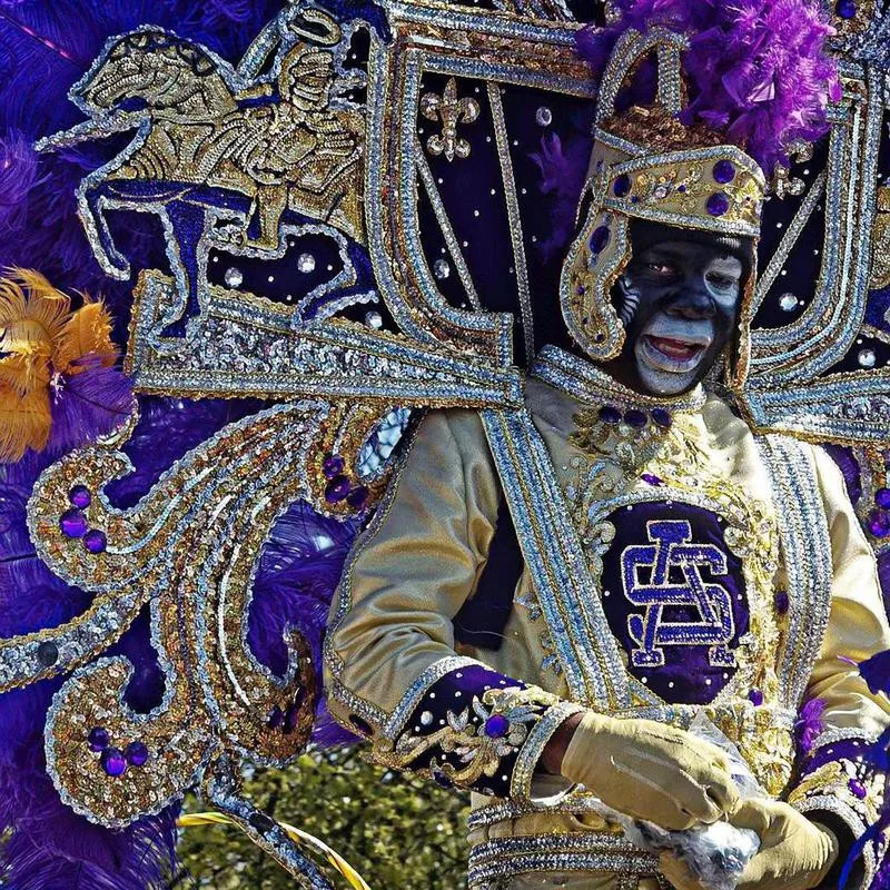 mardi gras