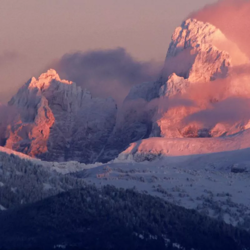 Grand Tetons National Park, Wyoming