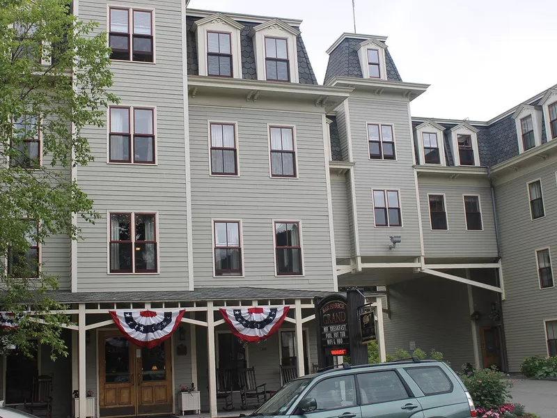 Bar Harbor Grand Hotel