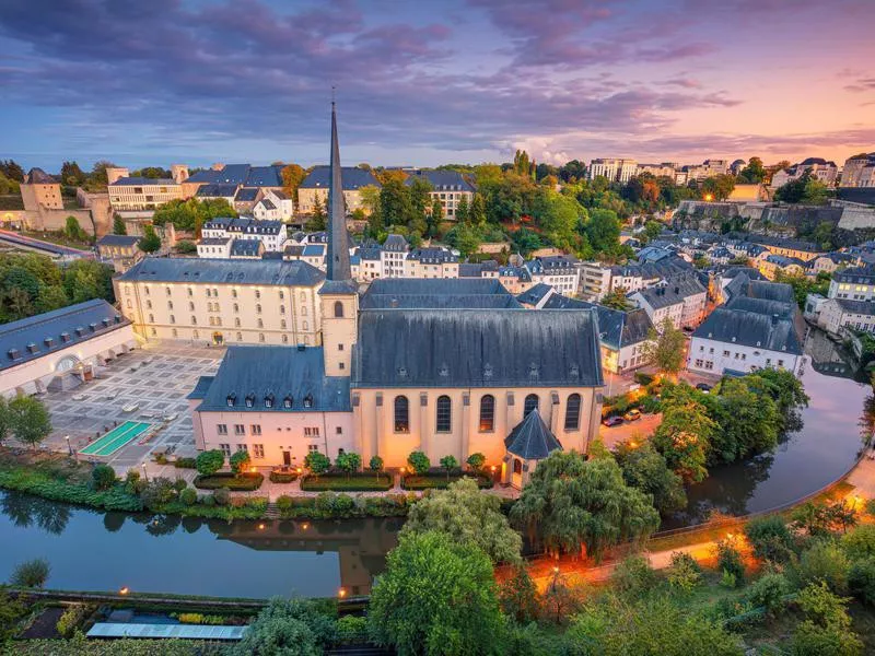 Luxembourg City, Luxembourg