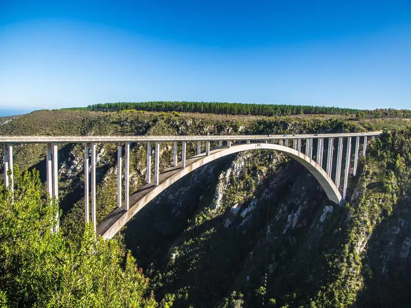 Bloukrans Bridge