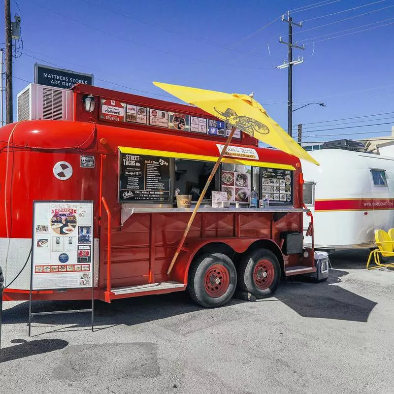 Chela’s Tacos