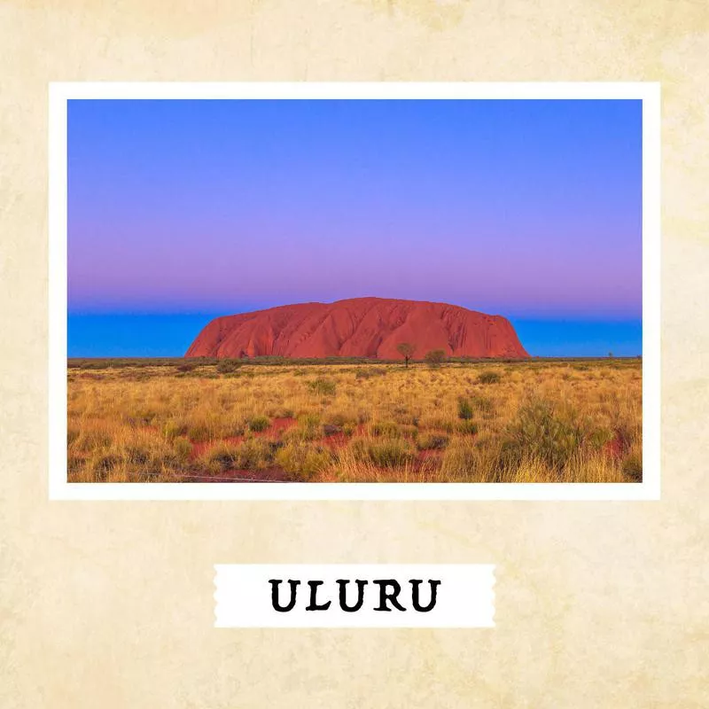 Uluru