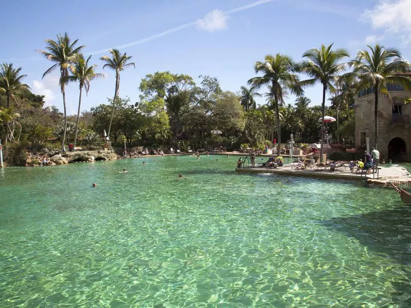 Coral Gables Venetian Pool