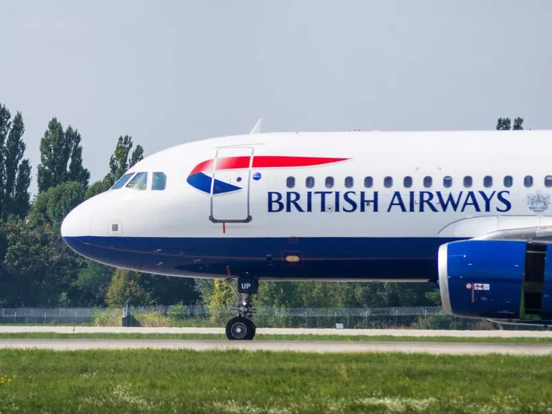 British Airways