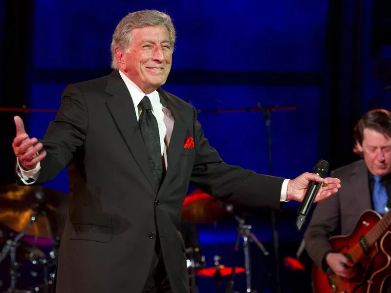 Tony Bennett