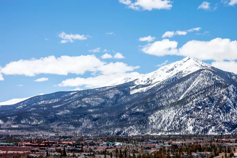 Idaho Springs, Colorado