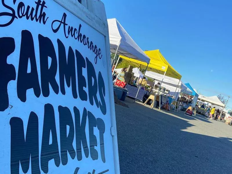 South Anchorage Farmers Market