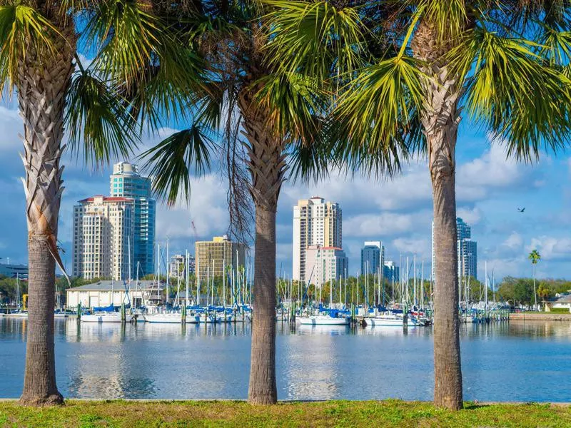 St. Petersburg, Florida