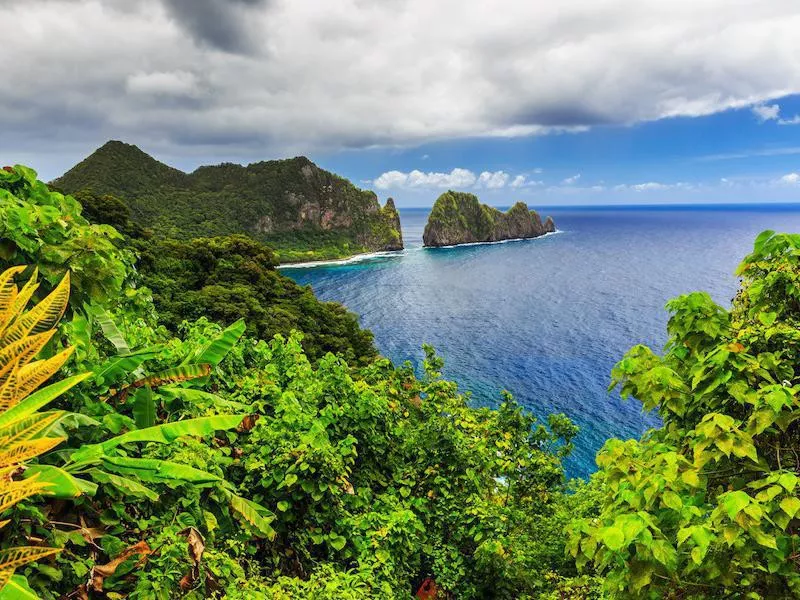 American Samoa