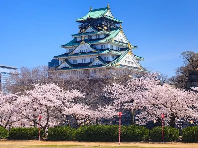 Osaka Castle