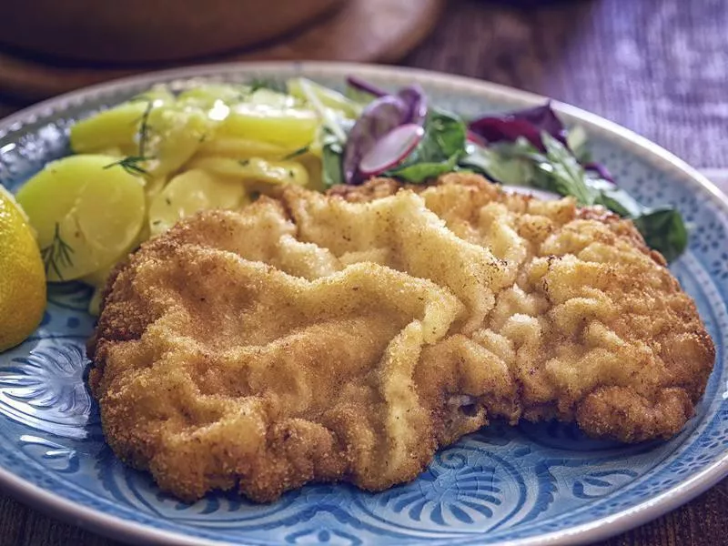 Wiener Schnitzel