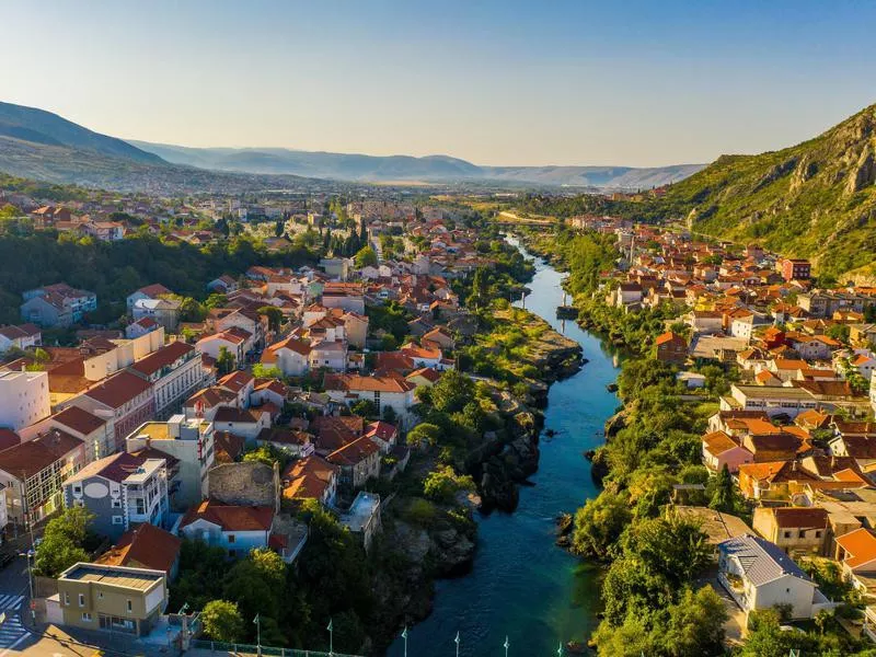 Mostar, Bosnia and Herzegovina