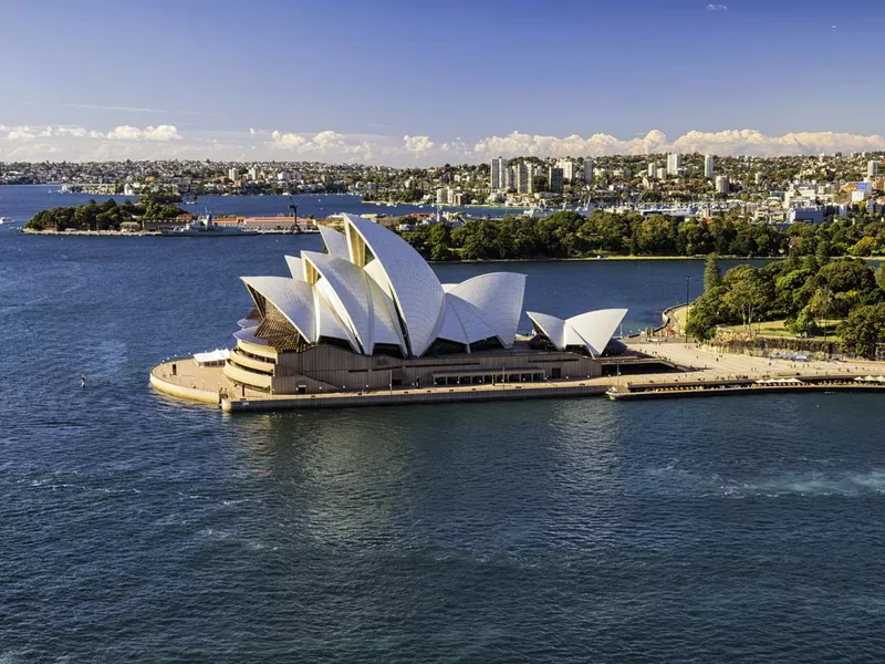 Sydney Opera House