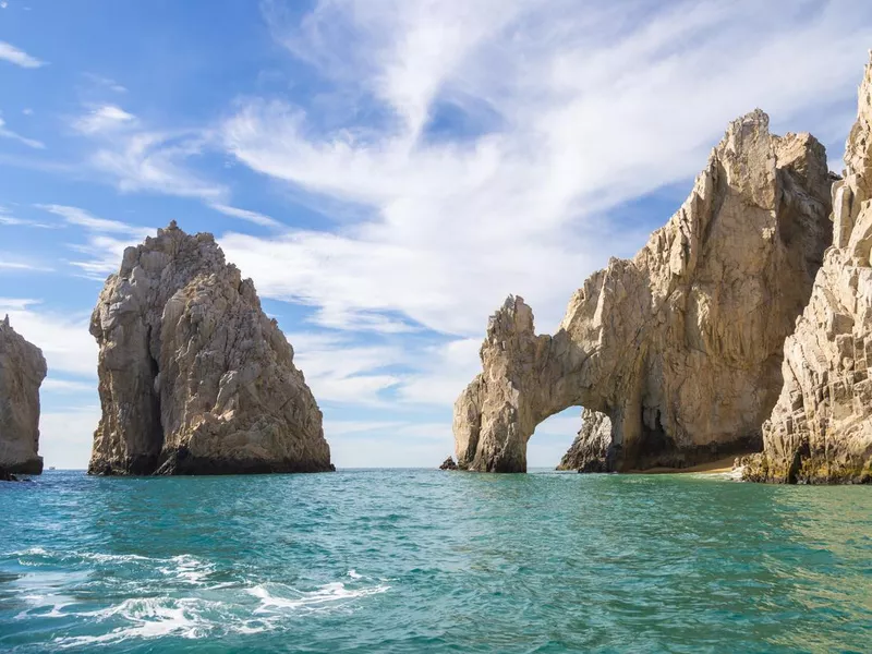 The Arch at Cabo San Lucas, Mexico