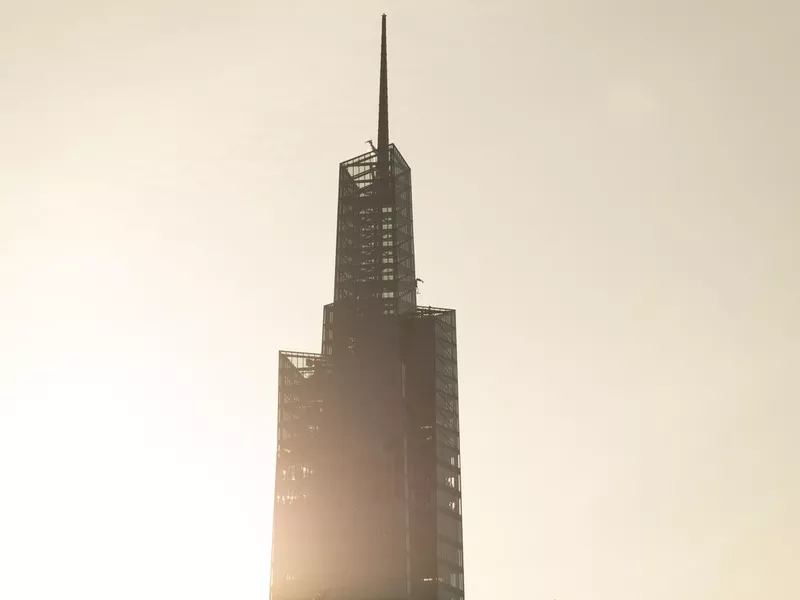 One Vanderbilt Skyscraper