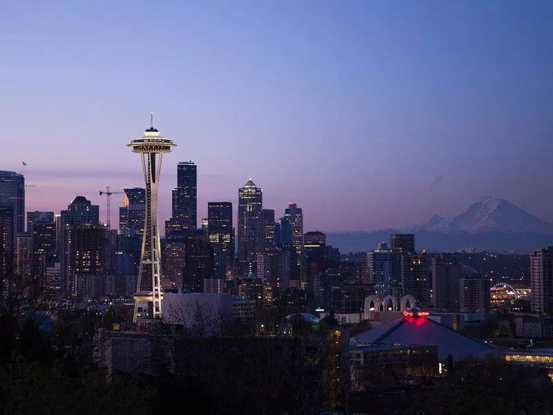 Seattle, Washington