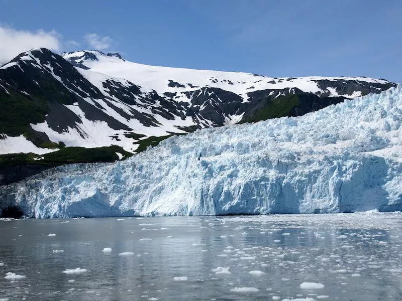 Kenai Fjords