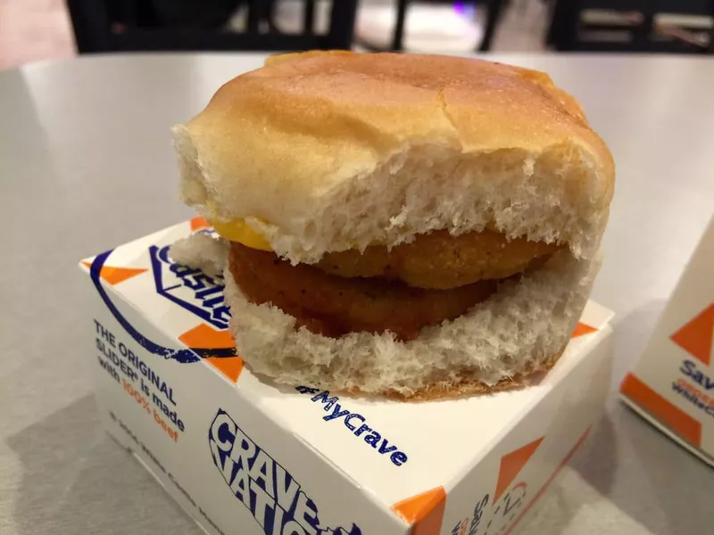 Chicken Ring Slider