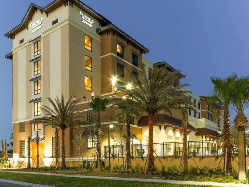 Fairfield Inn & Suites Clearwater Beach