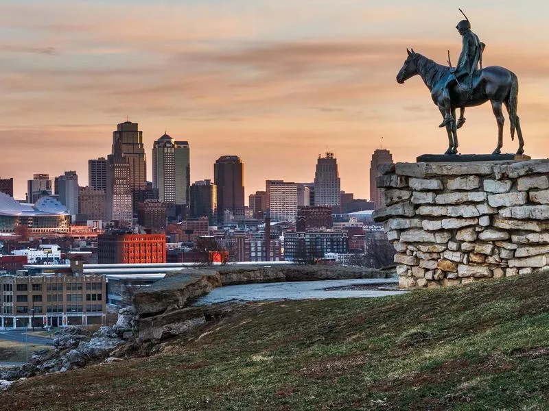 Kansas City skyline