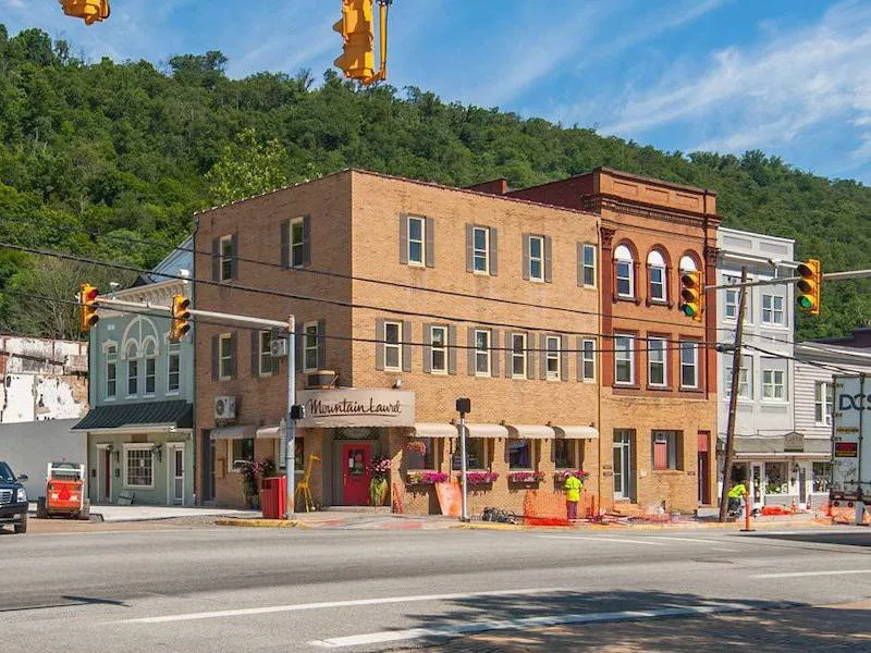 Berkeley Springs, West Virginia