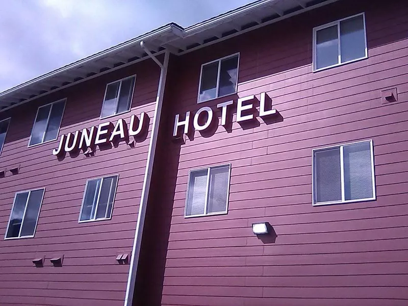 Juneau Hotel