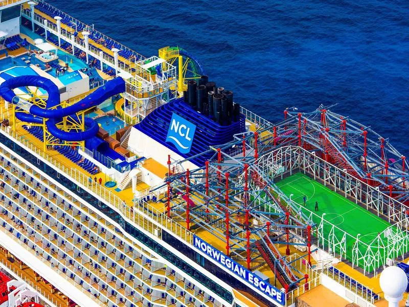 Norwegian Escape