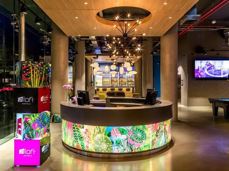 Aloft Montevideo Hotel