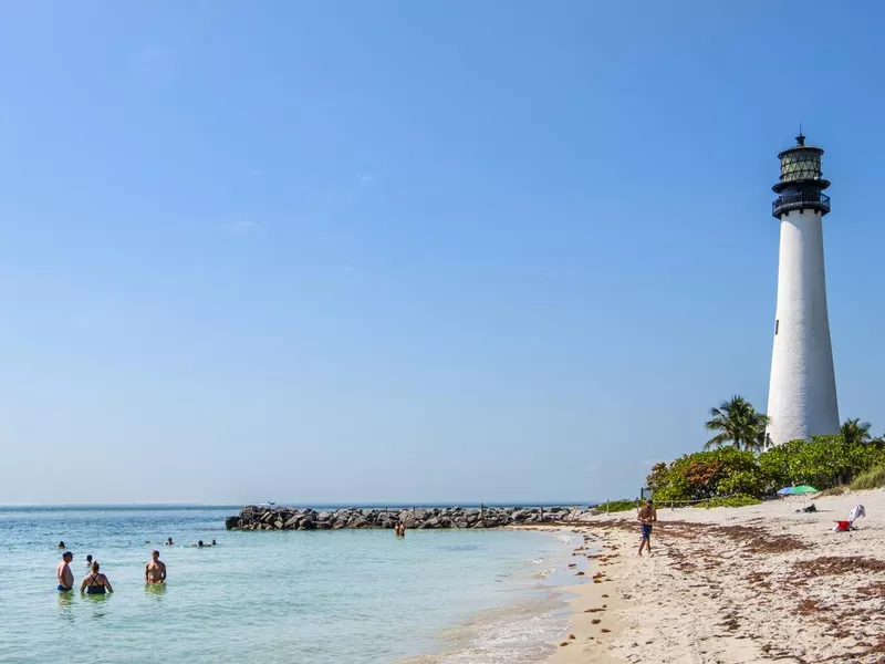 Bill Baggs Cape Florida State Park, Miami