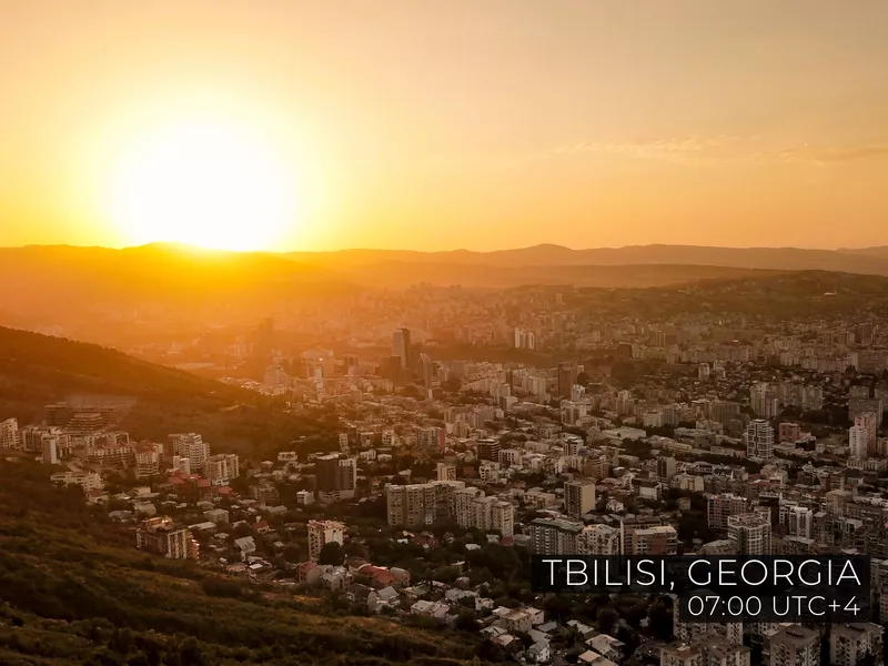 Tbilisi, Georgia