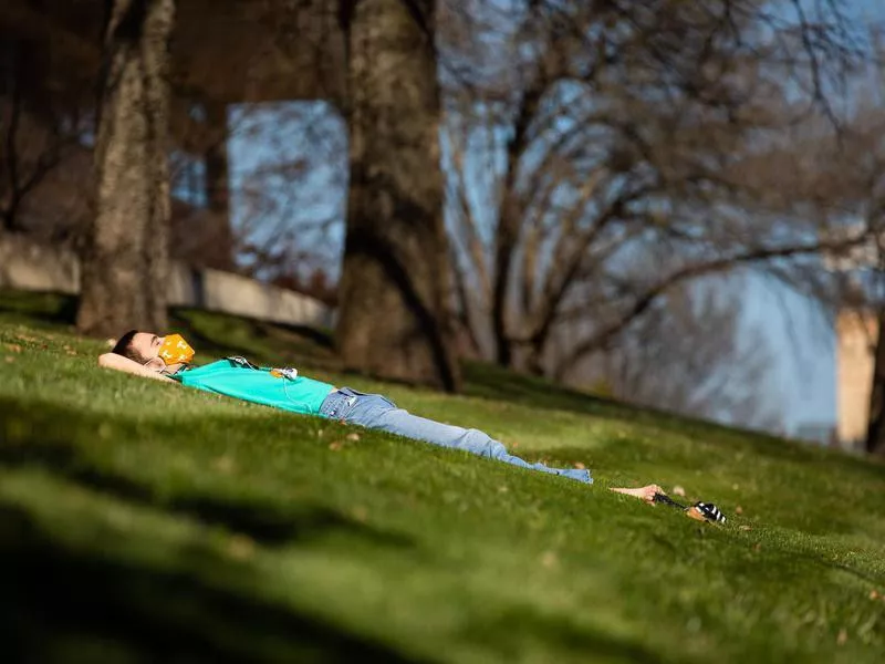 Student at University of Tennessee, Knoxville