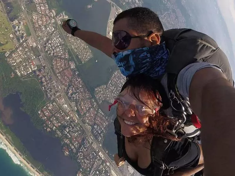 Skydive Rio Paraquedismo