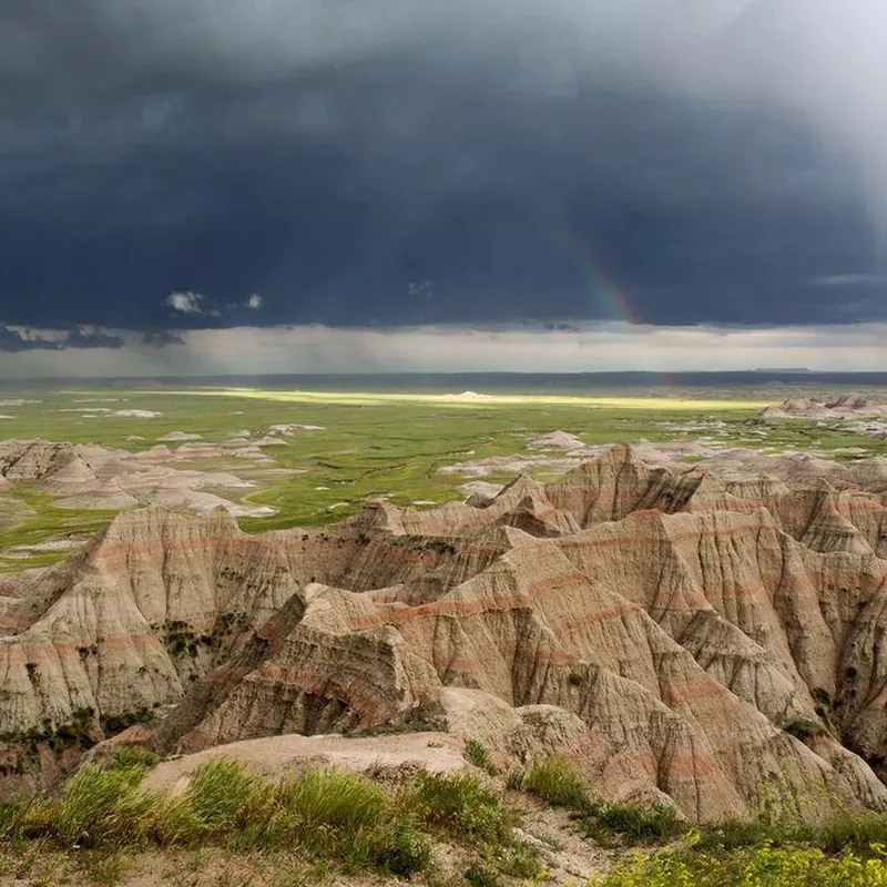 Badlands National Park