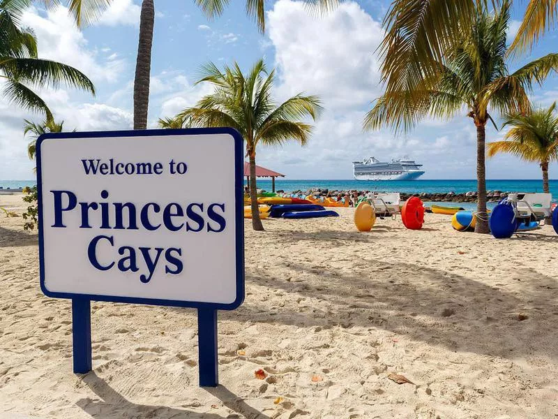 Princess Cays