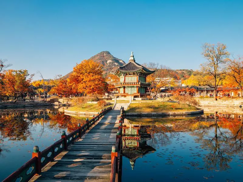 Gyeongbokgung Palace